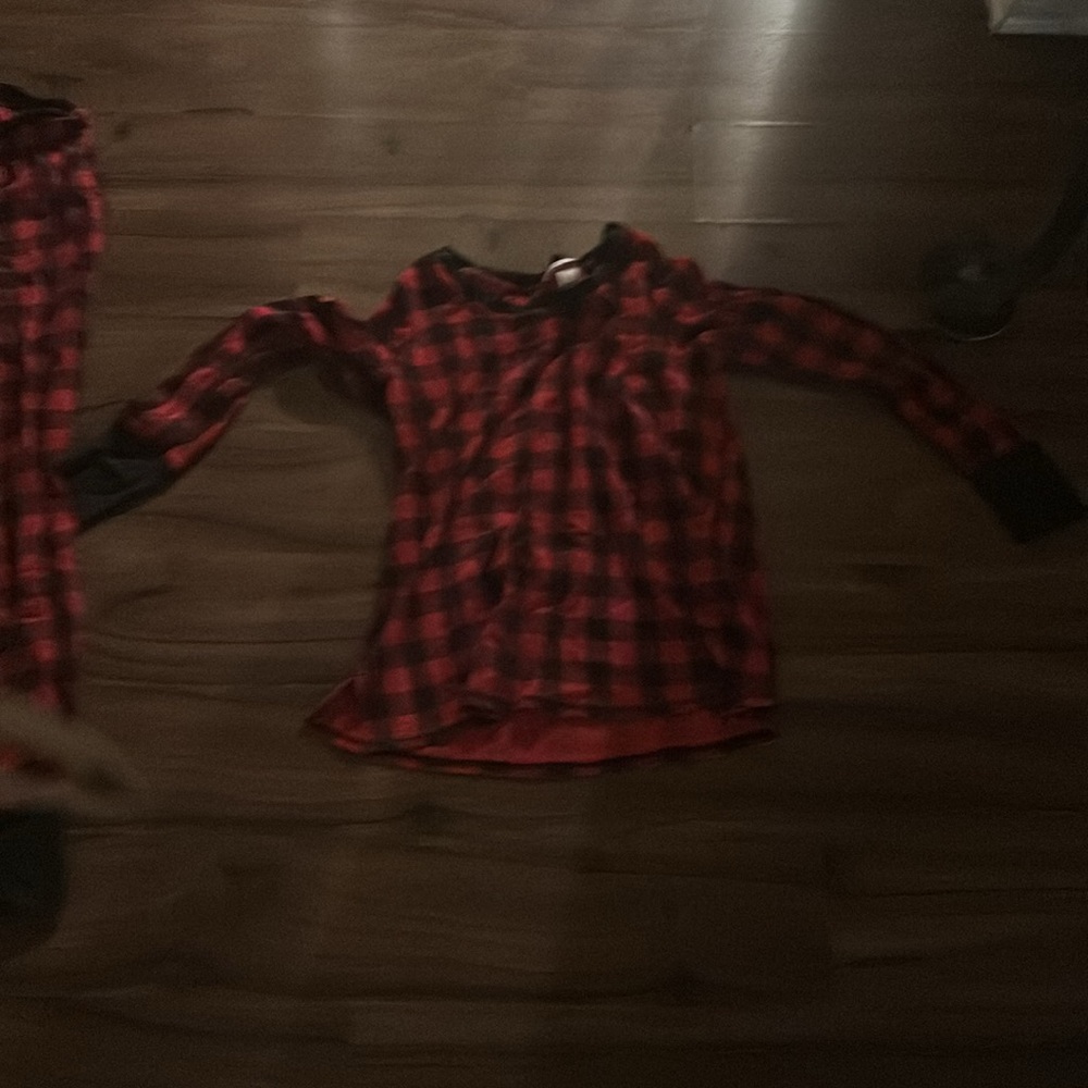 Plaid Pjs - Picture 4 of 4